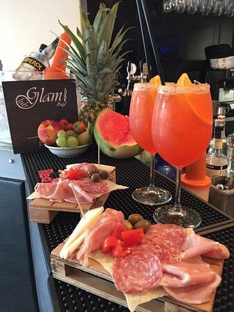 Glam Club Cafè